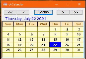 ekCalendar
