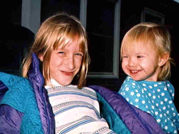 Mallory and Marissa
