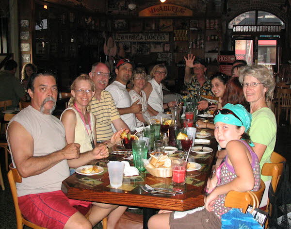 Howell Family