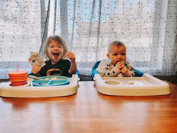 Stella and Amelia